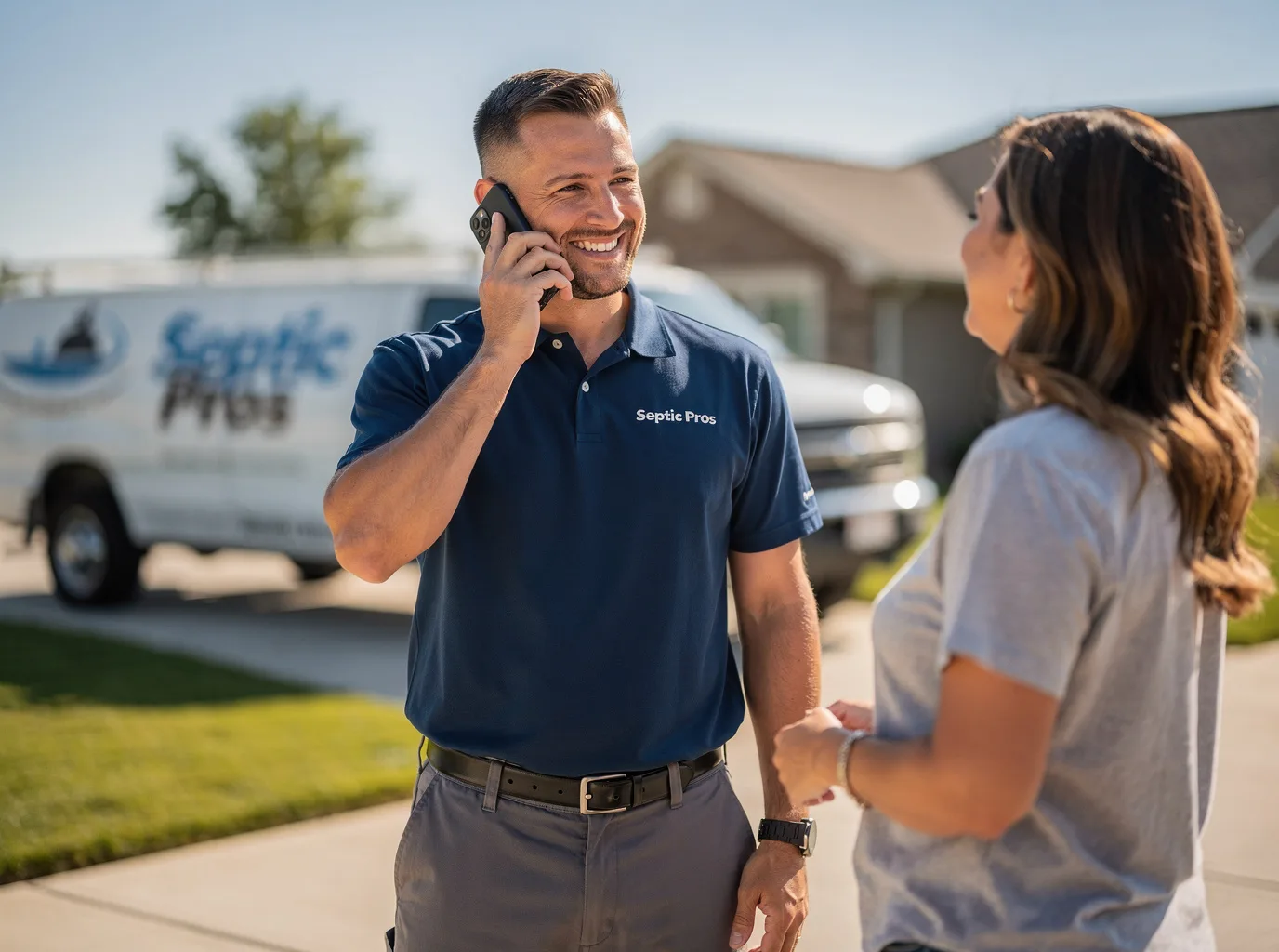 Septic Tank Pumping Topinabee, MI FAQs
